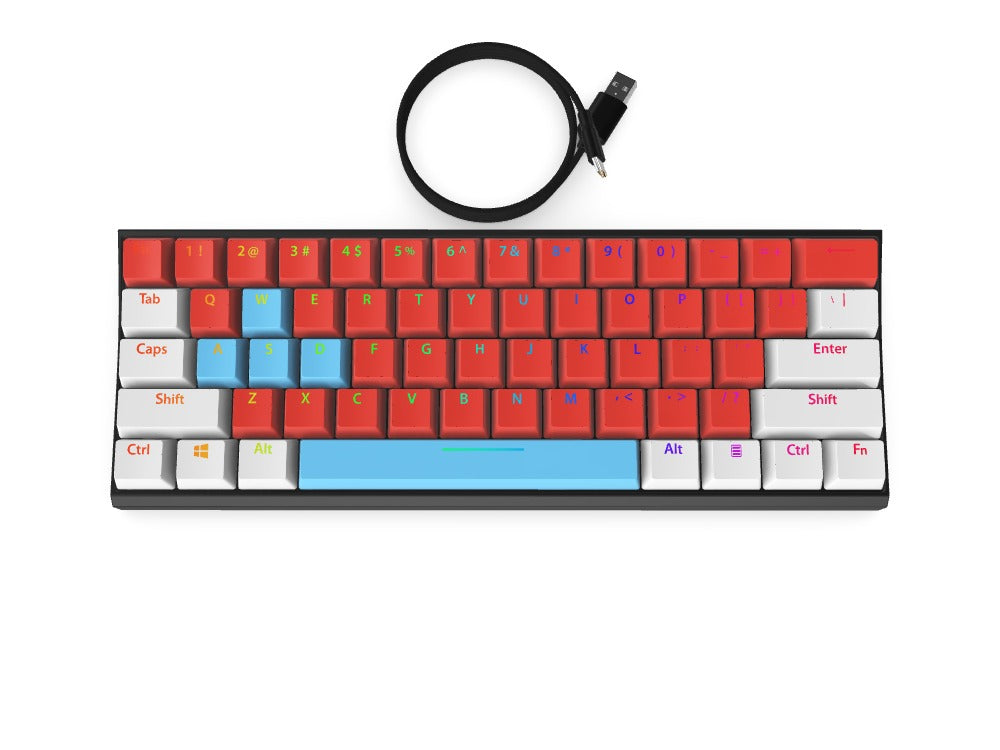 T60 Keyboard - Custom Design Ref: Y3L7UW
