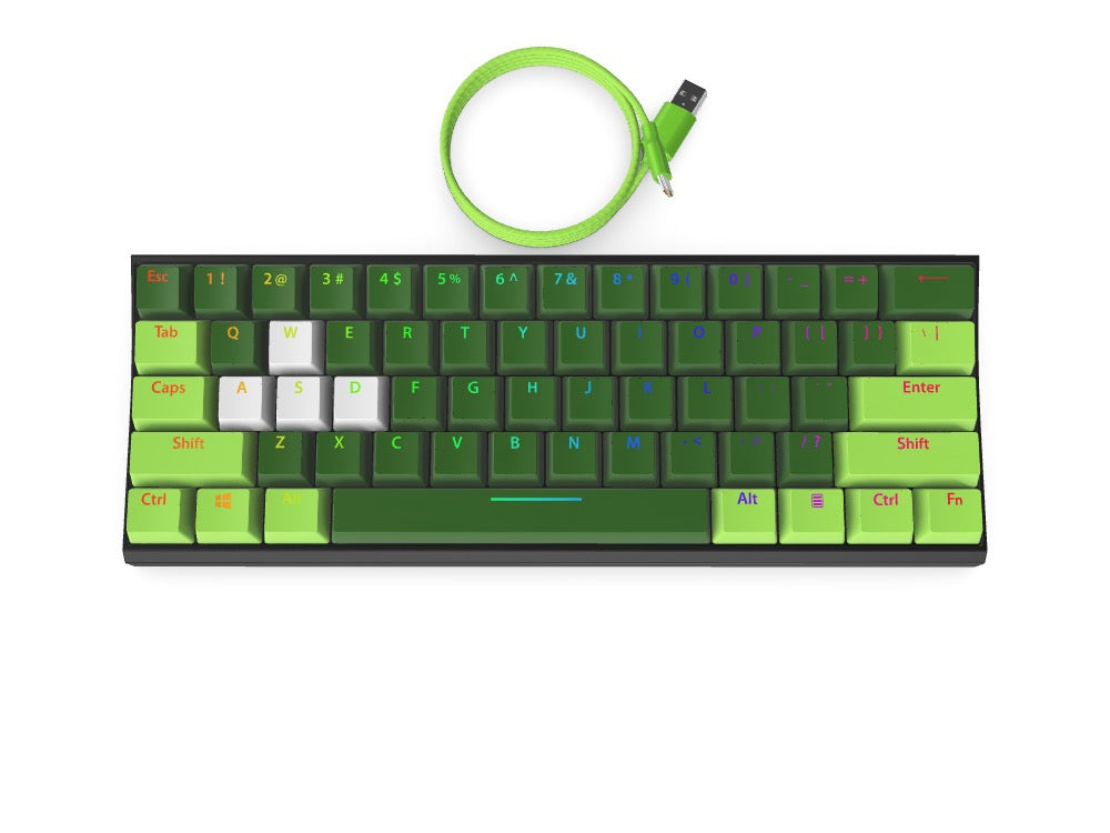 T60 Keyboard - Custom Design Ref: Y5YUERM - [alt_customs]
