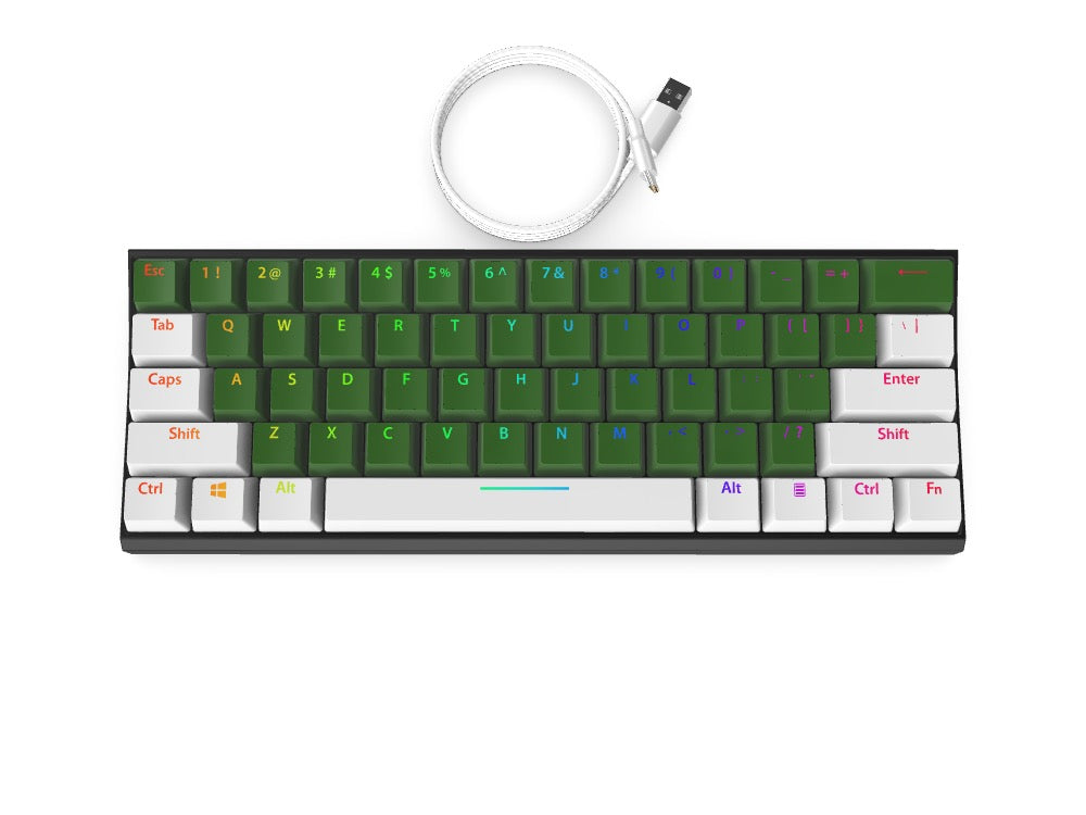 T60 Keyboard - Custom Design Ref: Y78RLN