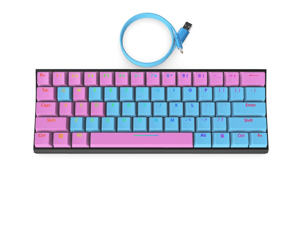 T60 Keyboard - Custom Design Ref: Y7AXFH