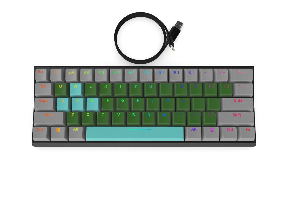 T60 Keyboard - Custom Design Ref: Y7UQPWJ - [alt_customs]