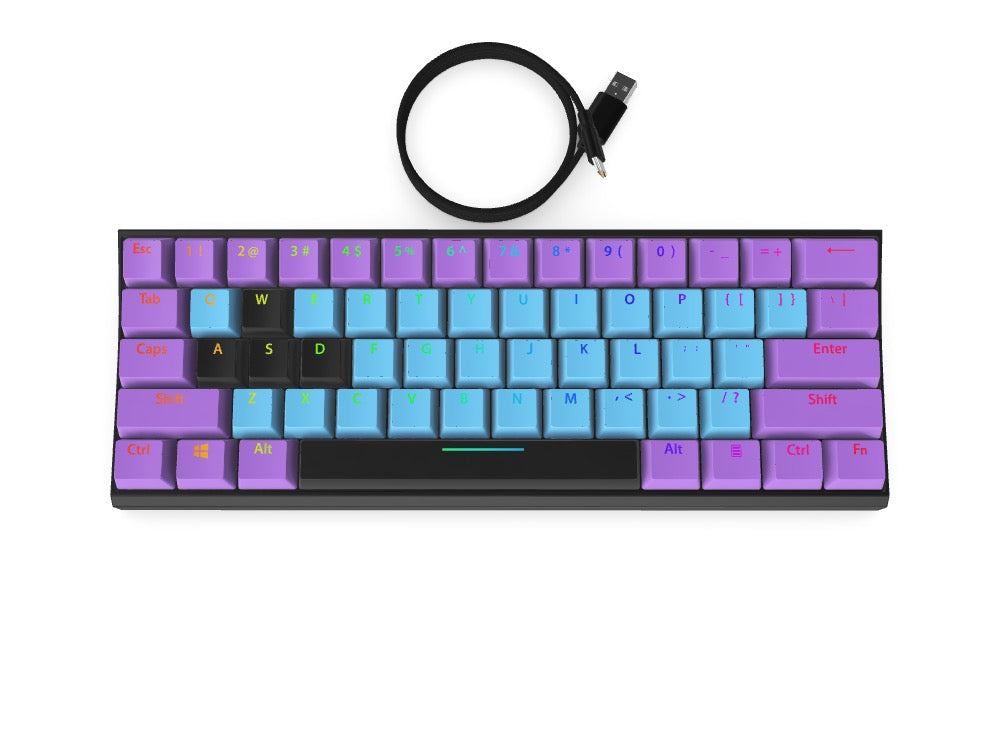 T60 Keyboard - Custom Design Ref: Y9RLVC - [alt_customs]