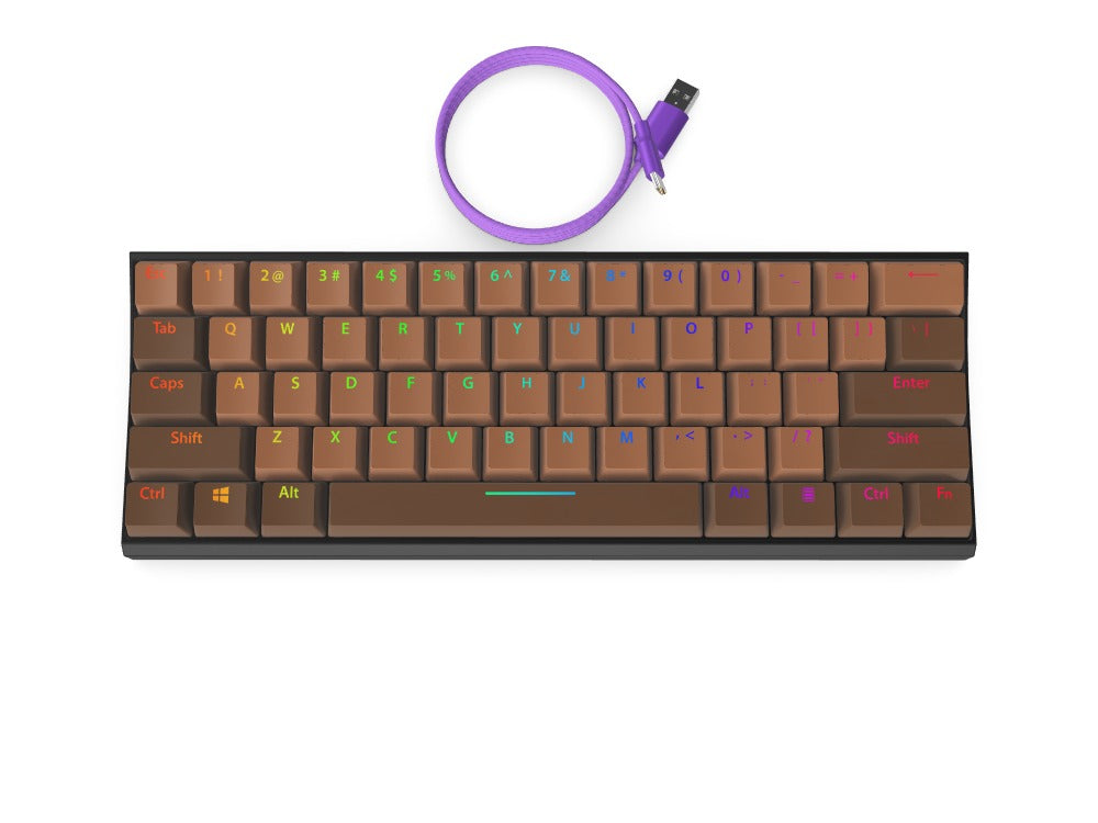 T60 Keyboard - Custom Design Ref: YACHFEA - [alt_customs]