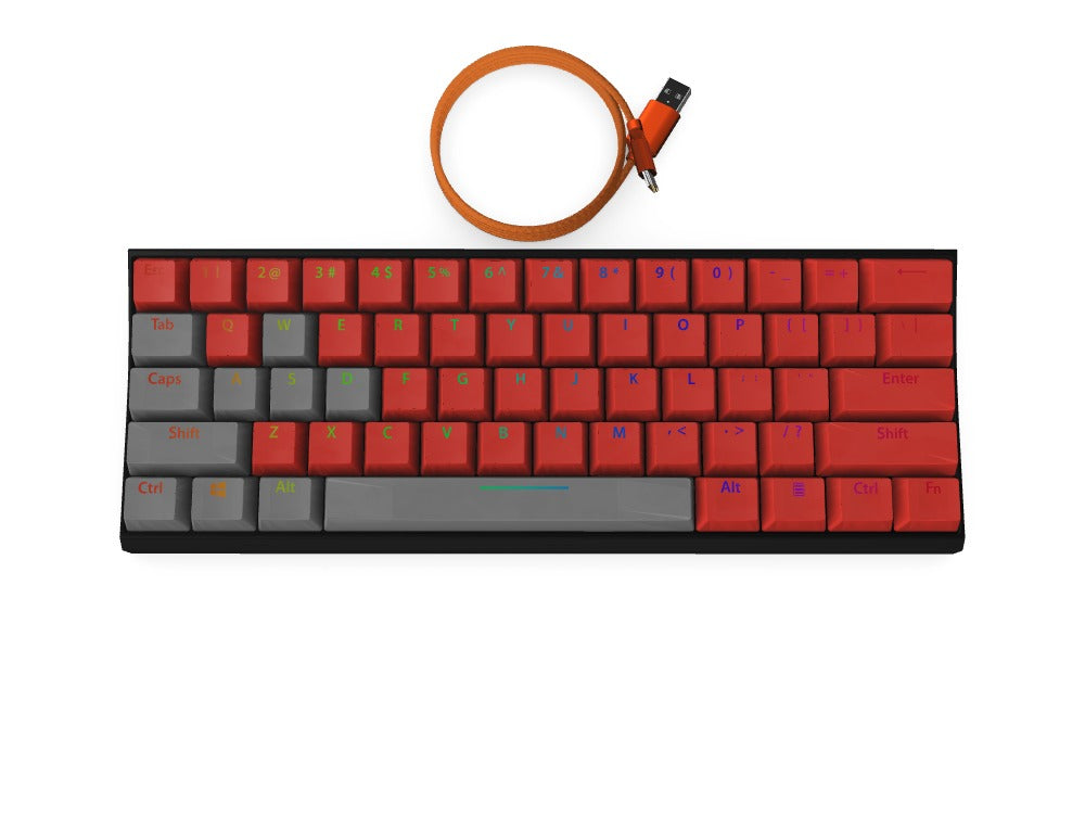 T60 Keyboard - Custom Design Ref: YANAM6