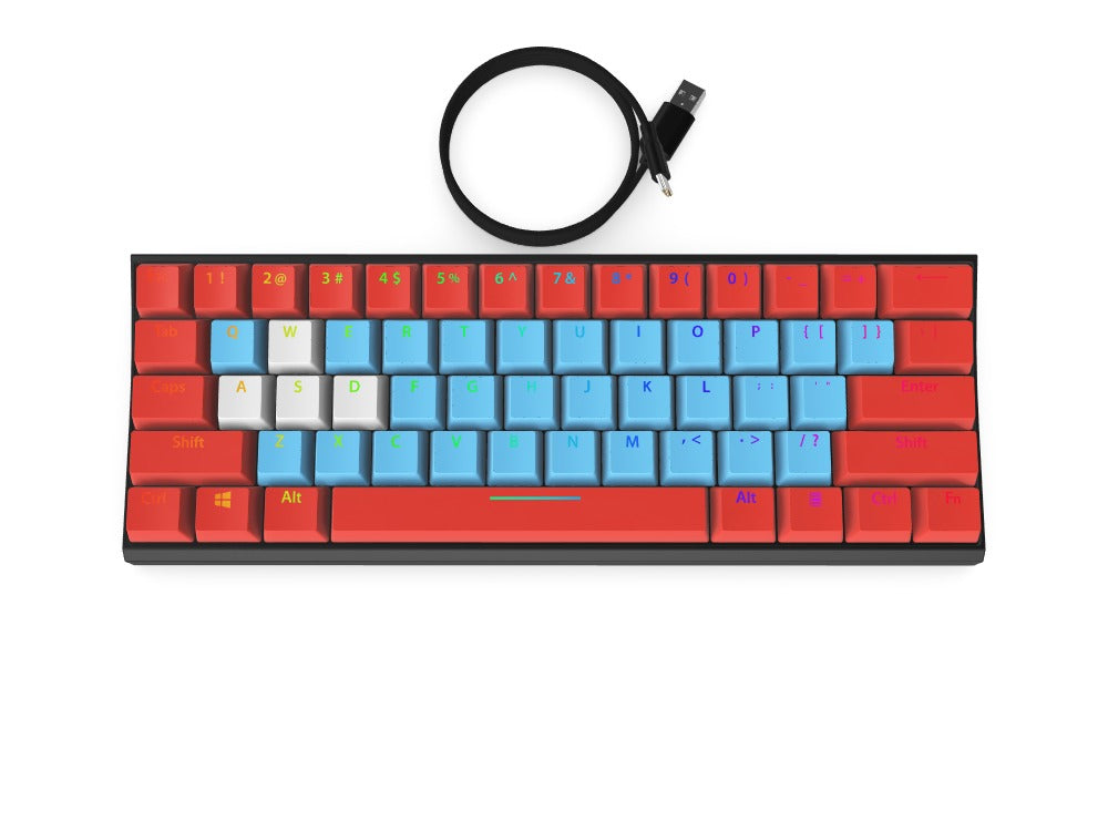 T60 Keyboard - Custom Design Ref: YATEB3