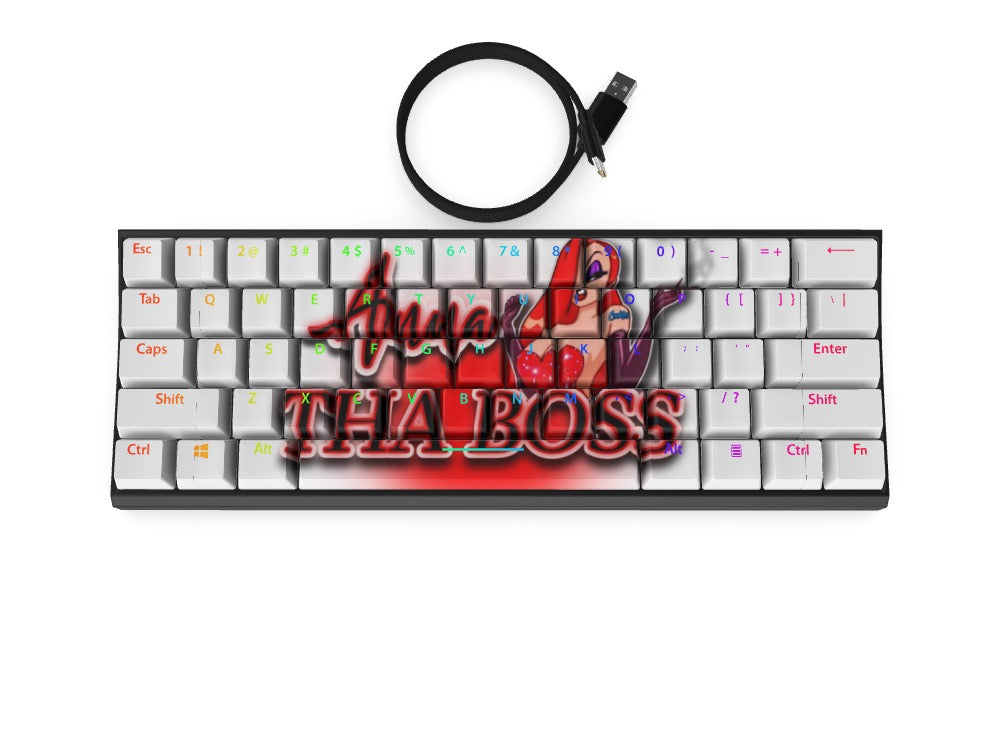 T60 Keyboard - Custom Design Ref: YBTZO4G - [alt_customs]