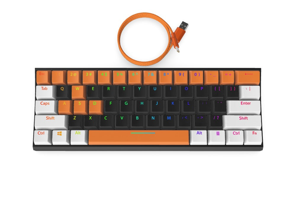 T60 Keyboard - Custom Design Ref: YBWGFMZ - [alt_customs]
