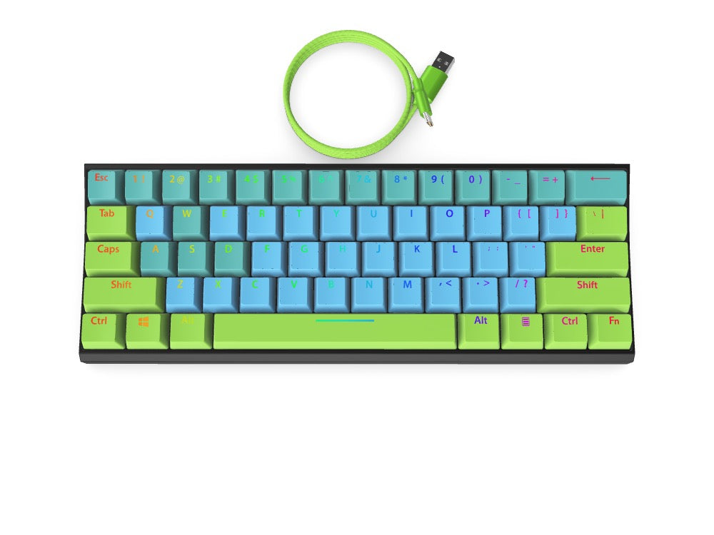 T60 Keyboard - Custom Design Ref: YBY9BS