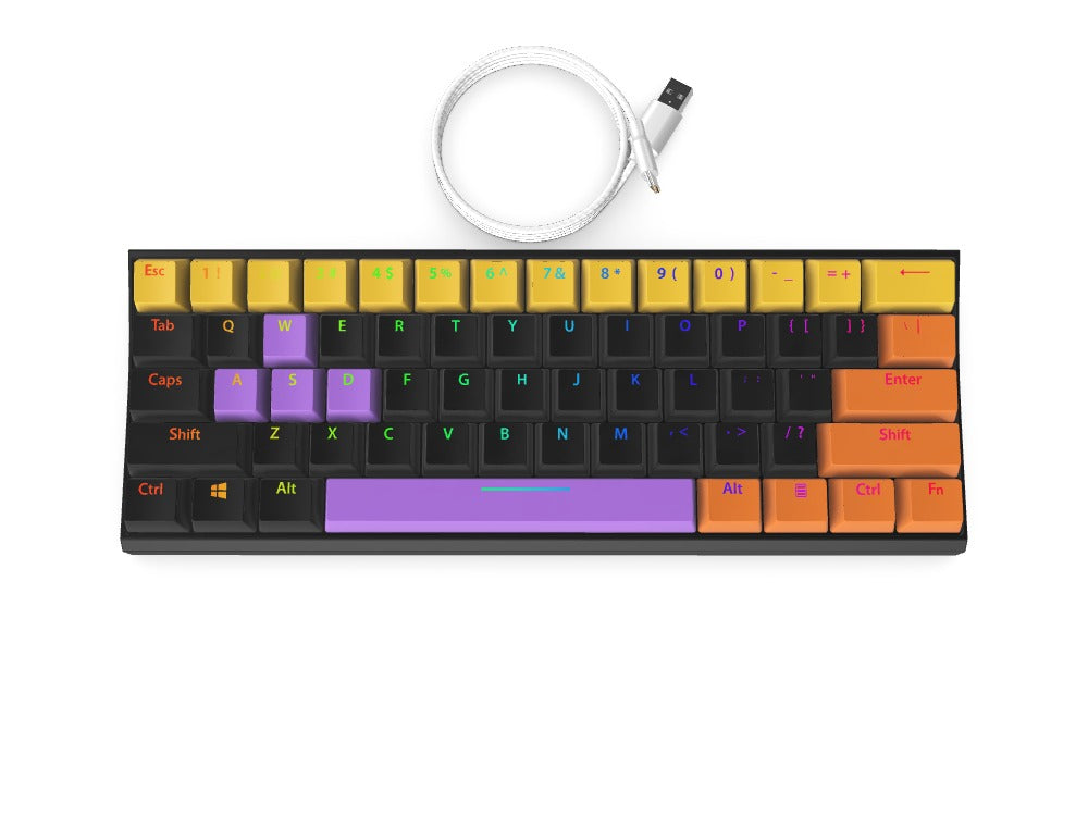 T60 Keyboard - Custom Design Ref: YC15PQ