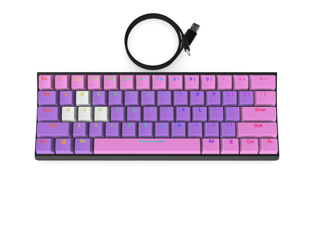 T60 Keyboard - Custom Design Ref: YCSXKGT - [alt_customs]