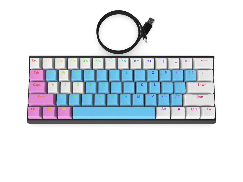 T60 Keyboard - Custom Design Ref: YDGNOP - [alt_customs]