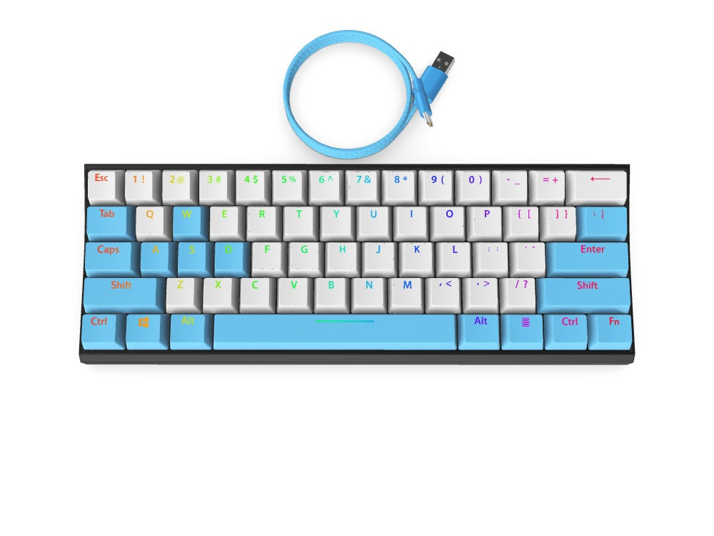 T60 Keyboard - Custom Design Ref: YDI1VWZ