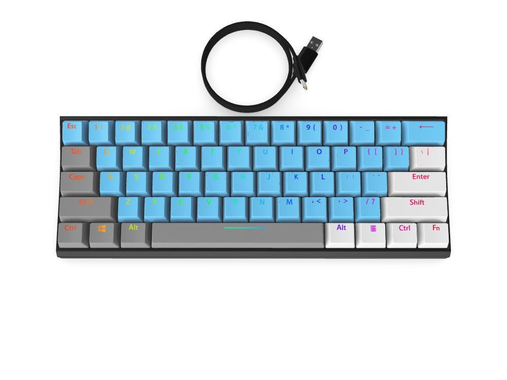 T60 Keyboard - Custom Design Ref: YDOIA2L - [alt_customs]