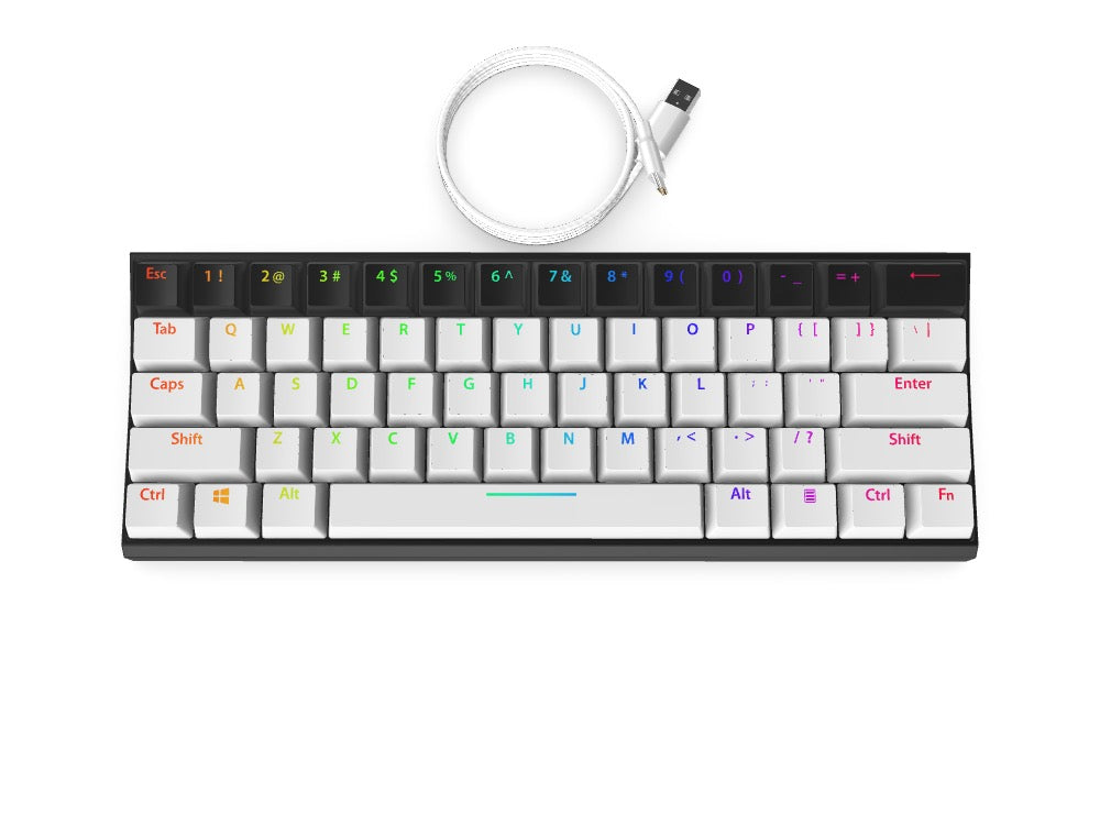 T60 Keyboard - Custom Design Ref: YEACAY - [alt_customs]