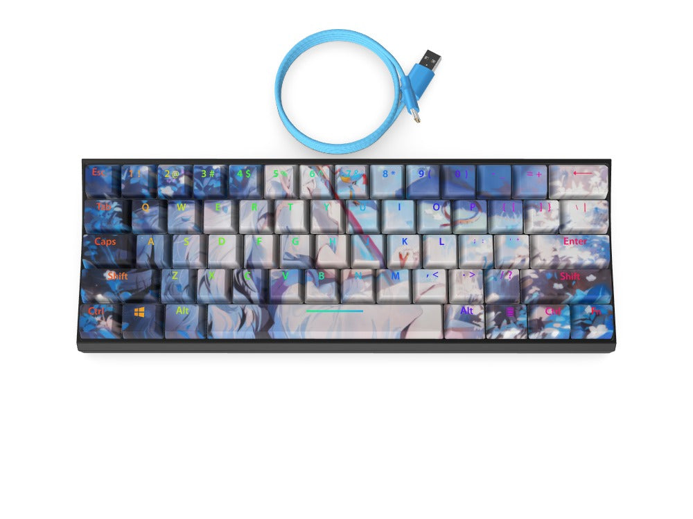 T60 Keyboard - Custom Design Ref: YEANYNF - [alt_customs]