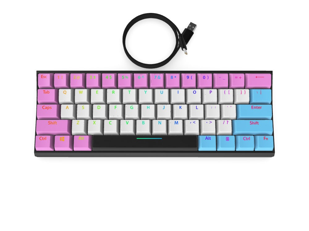 T60 Keyboard - Custom Design Ref: YEVPEYD - [alt_customs]