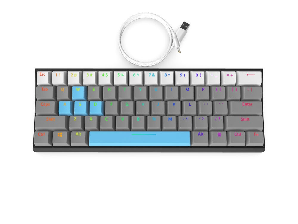 T60 Keyboard - Custom Design Ref: YFLHGCS - [alt_customs]