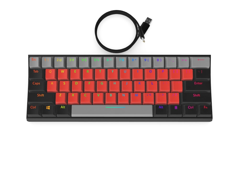 T60 Keyboard - Custom Design Ref: YGQ04OJ - [alt_customs]