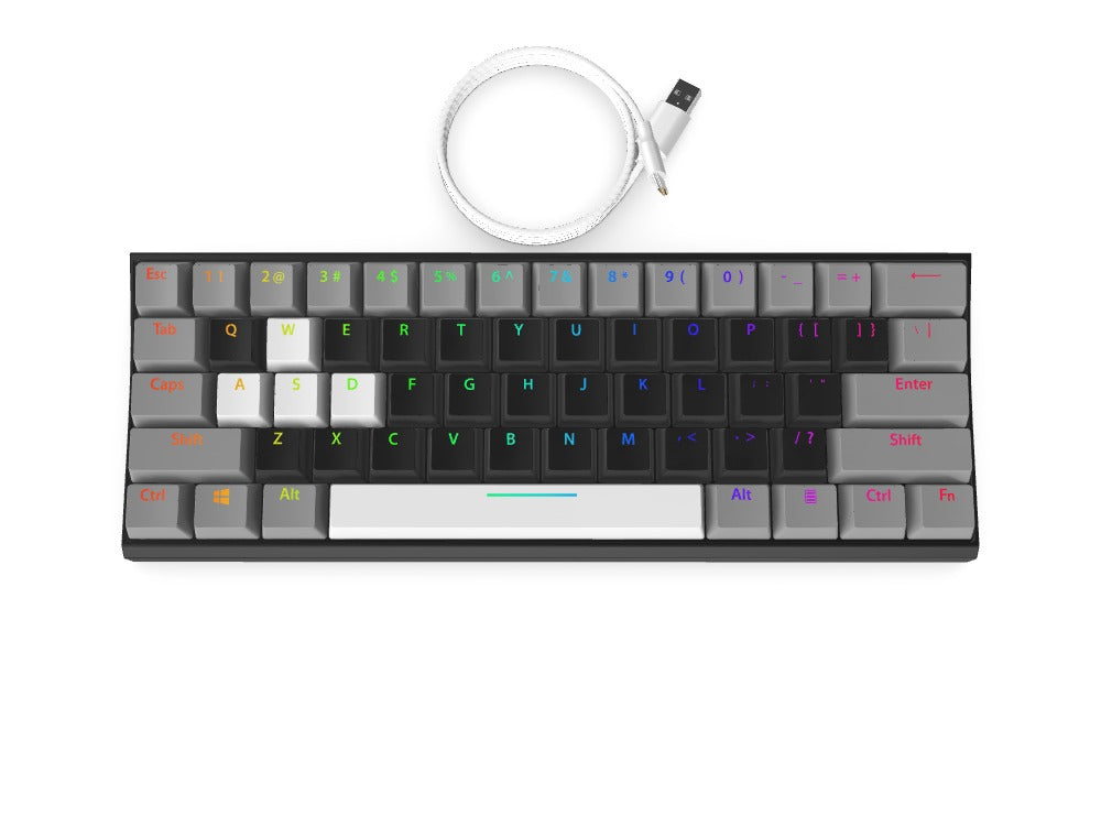 T60 Keyboard - Custom Design Ref: YGVPUV - [alt_customs]