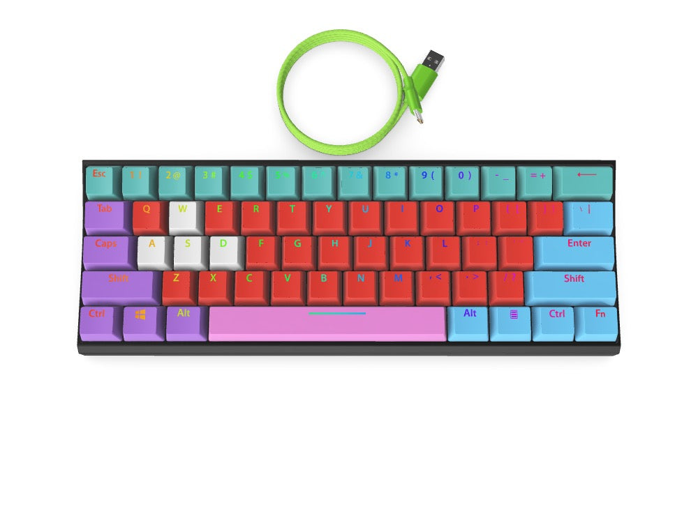 T60 Keyboard - Custom Design Ref: YHCYI4D - [alt_customs]
