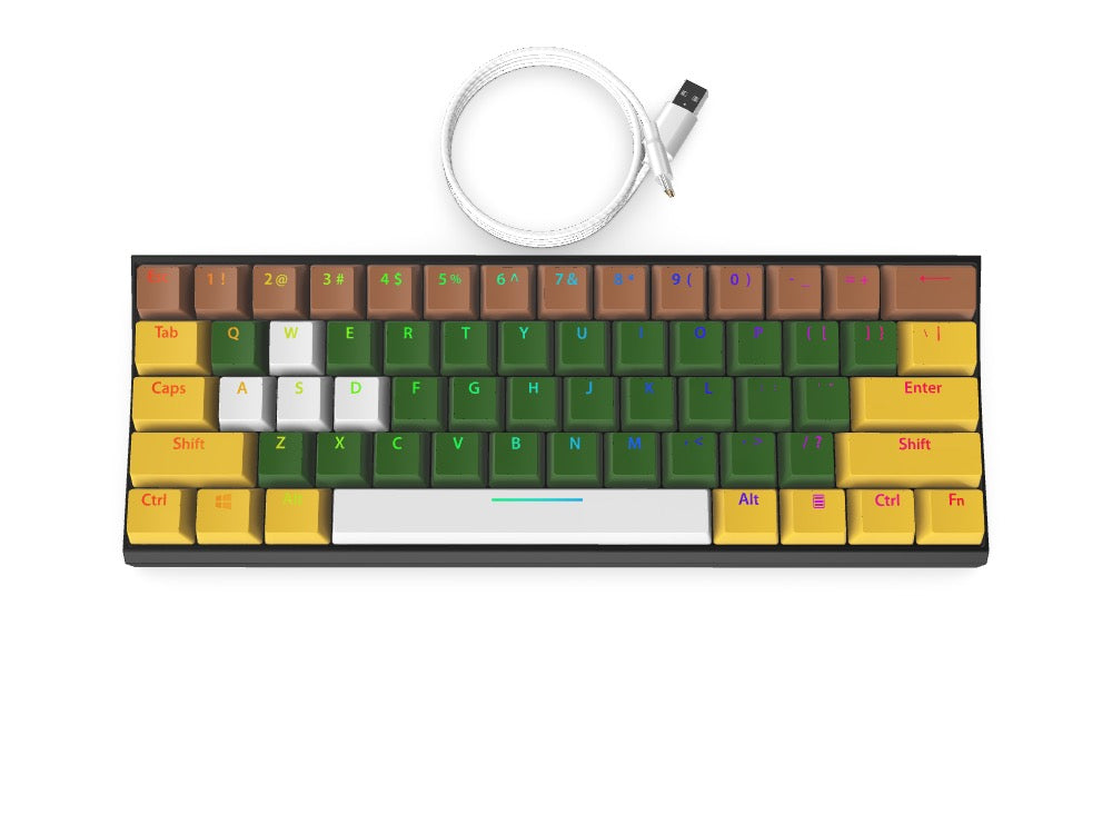 T60 Keyboard - Custom Design Ref: YI7ER2