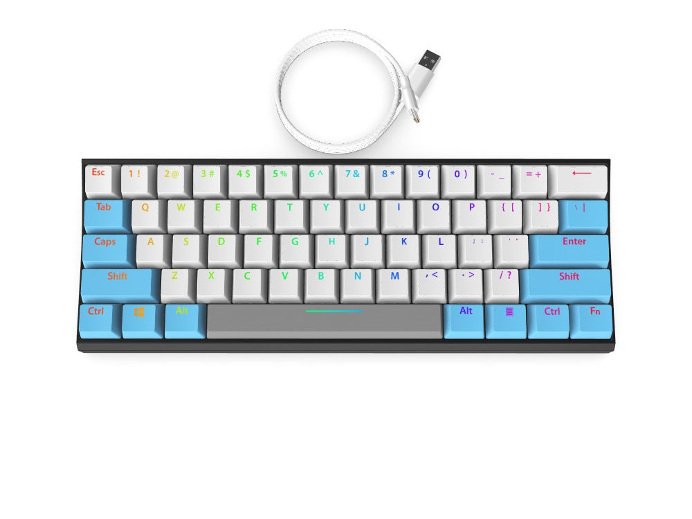 T60 Keyboard - Custom Design Ref: YI8OPHS - [alt_customs]