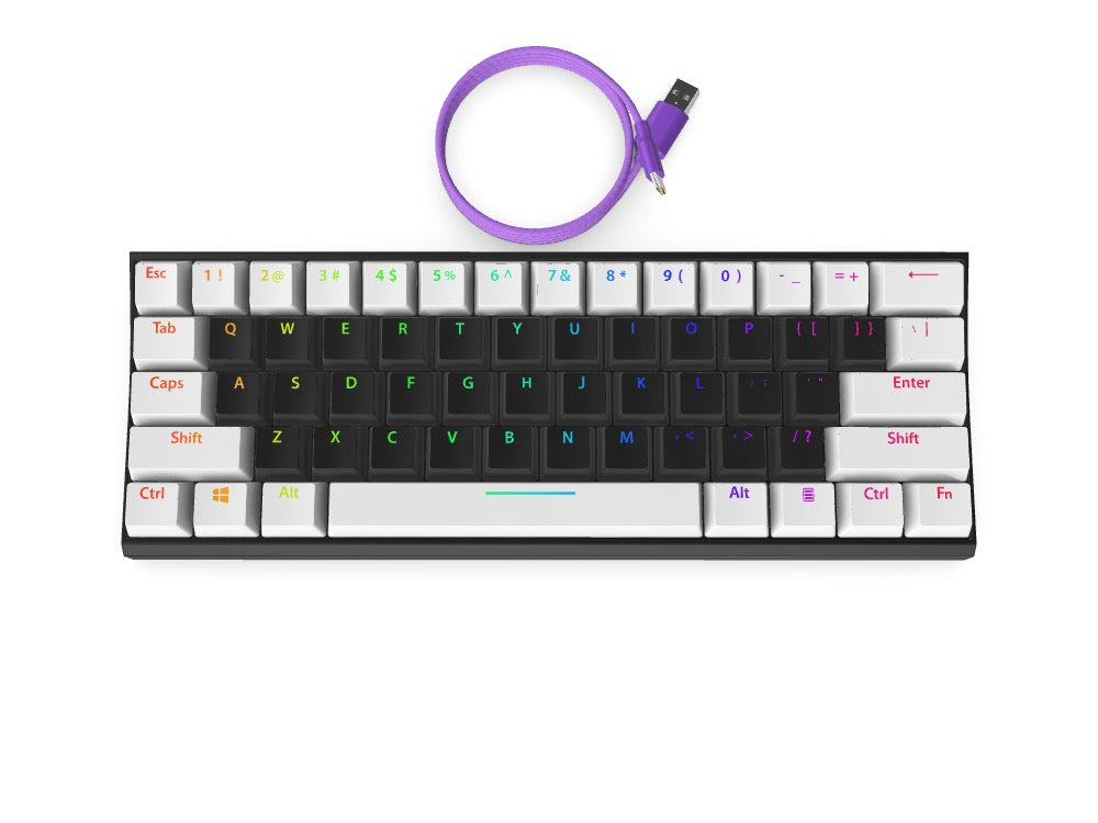 T60 Keyboard - Custom Design Ref: YINAIBR - [alt_customs]