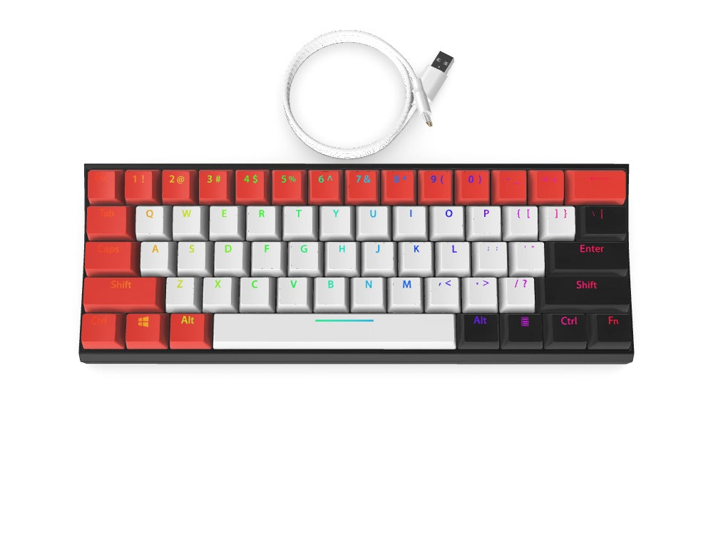 T60 Keyboard - Custom Design Ref: YKWQONS - [alt_customs]