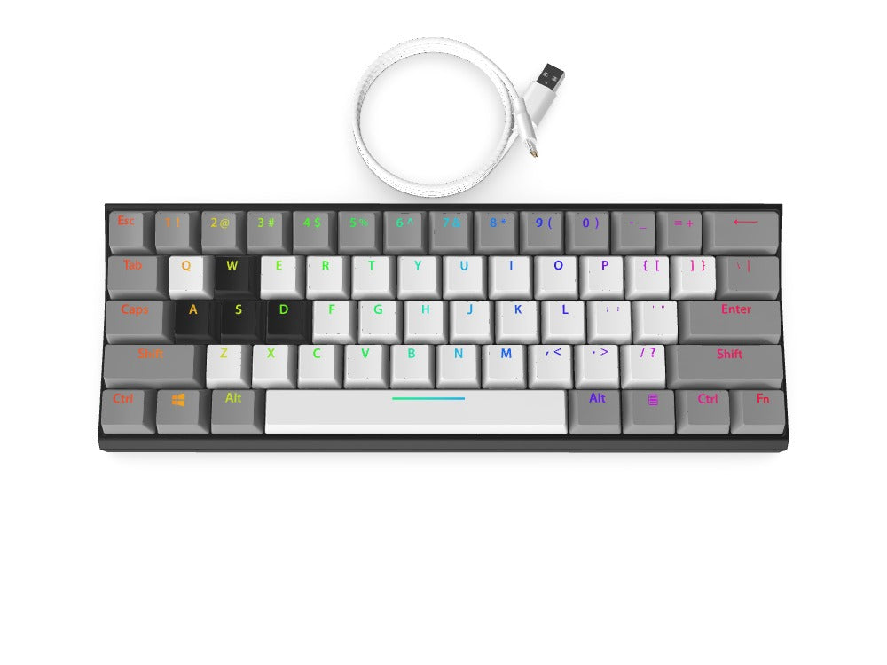 T60 Keyboard - Custom Design Ref: YKYMNN - [alt_customs]