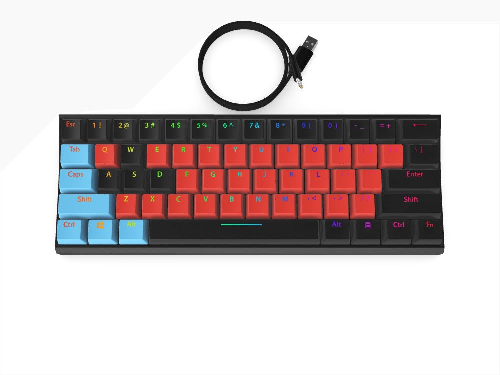 T60 Keyboard - Custom Design Ref: YLUEHQ