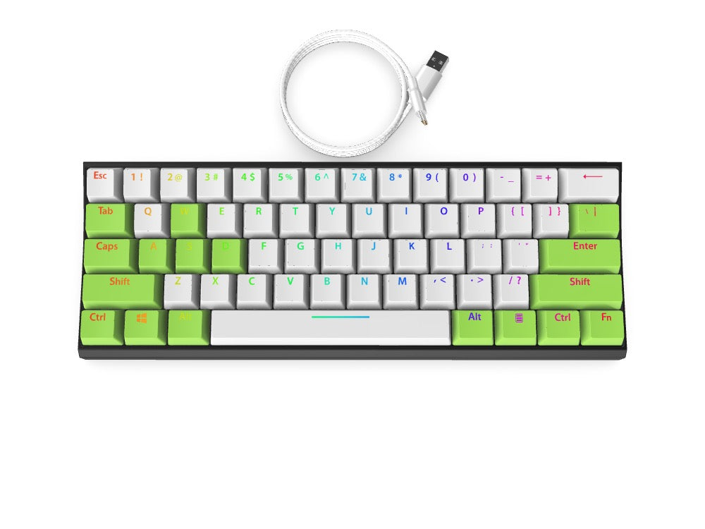 T60 Keyboard - Custom Design Ref: YMU1BU
