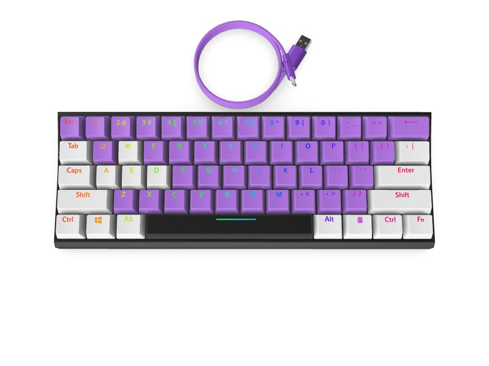T60 Keyboard - Custom Design Ref: YNHVDE