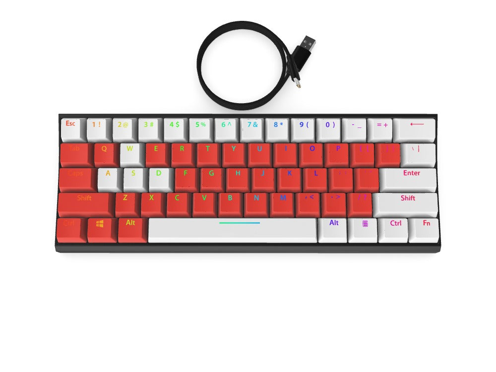 T60 Keyboard - Custom Design Ref: YOHTX5M - [alt_customs]
