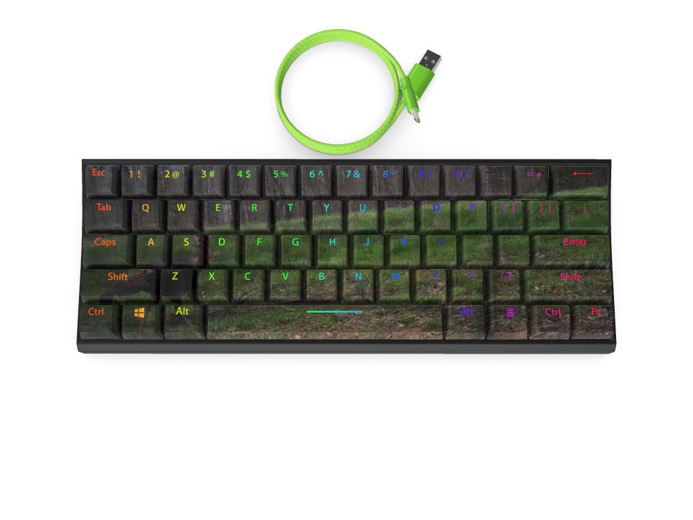 T60 Keyboard - Custom Design Ref: YOWLLU7 - [alt_customs]