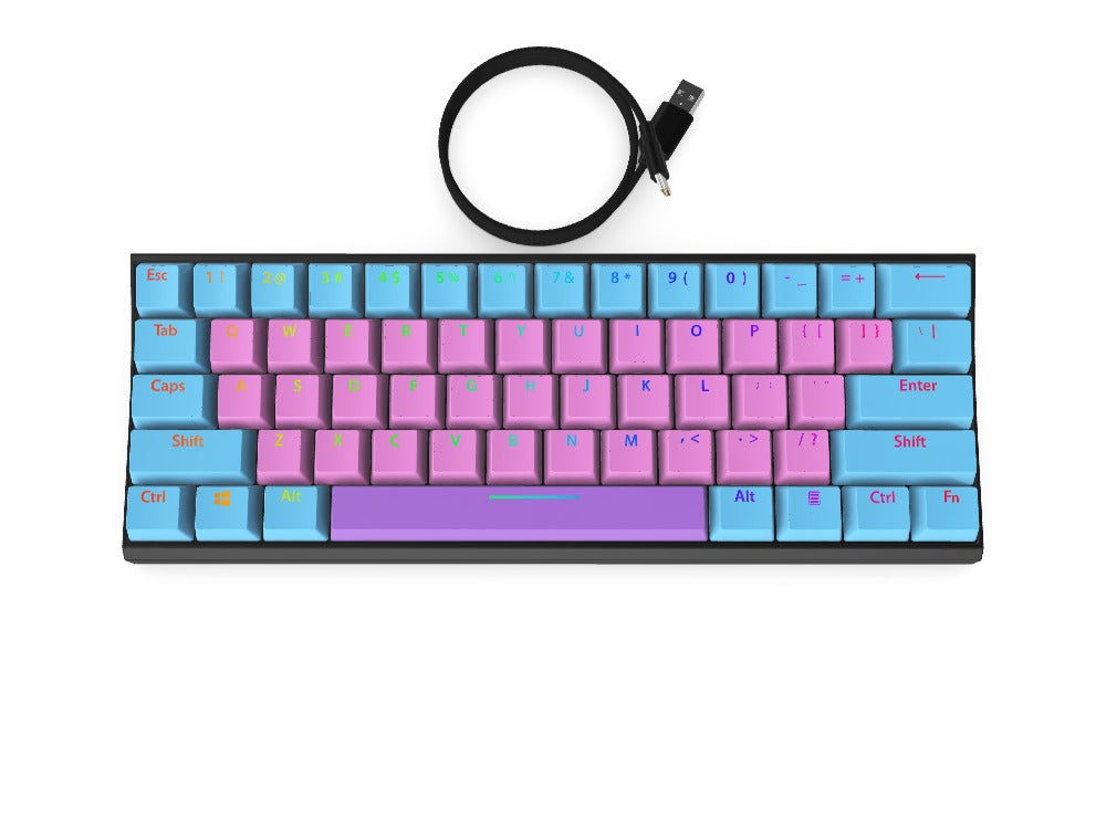 T60 Keyboard - Custom Design Ref: YOYBDV