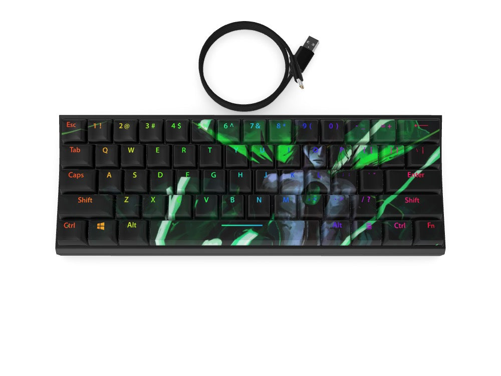 T60 Keyboard - Custom Design Ref: YPIRNIY - [alt_customs]