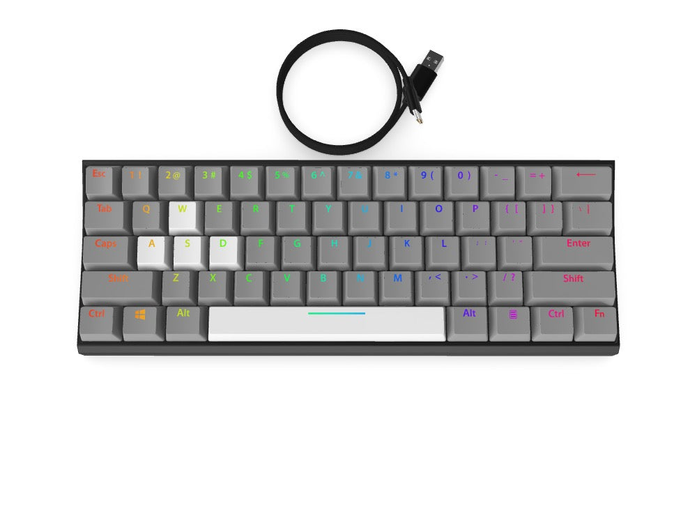 T60 Keyboard - Custom Design Ref: YQFSKO