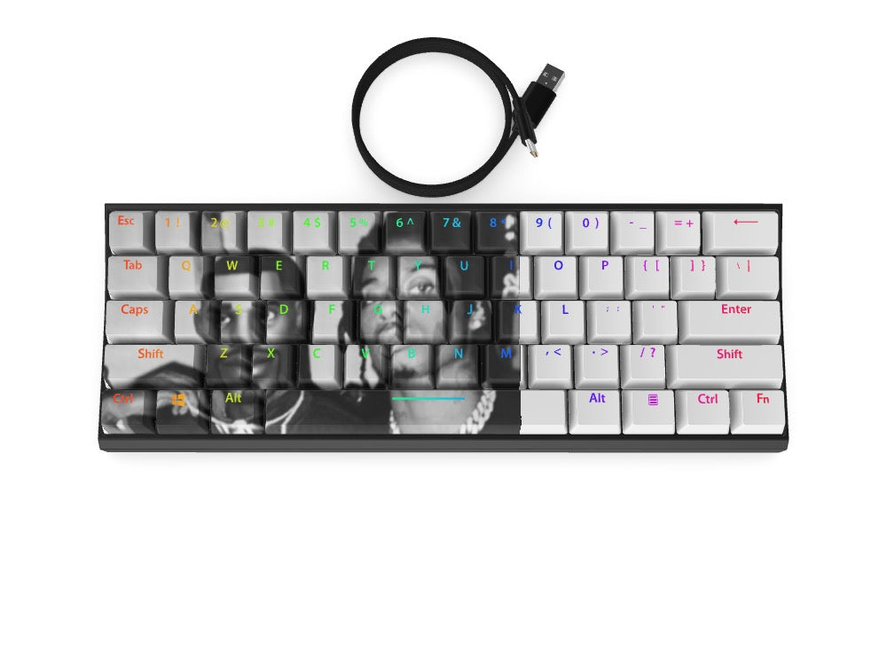 T60 Keyboard - Custom Design Ref: YS4QHLY - [alt_customs]