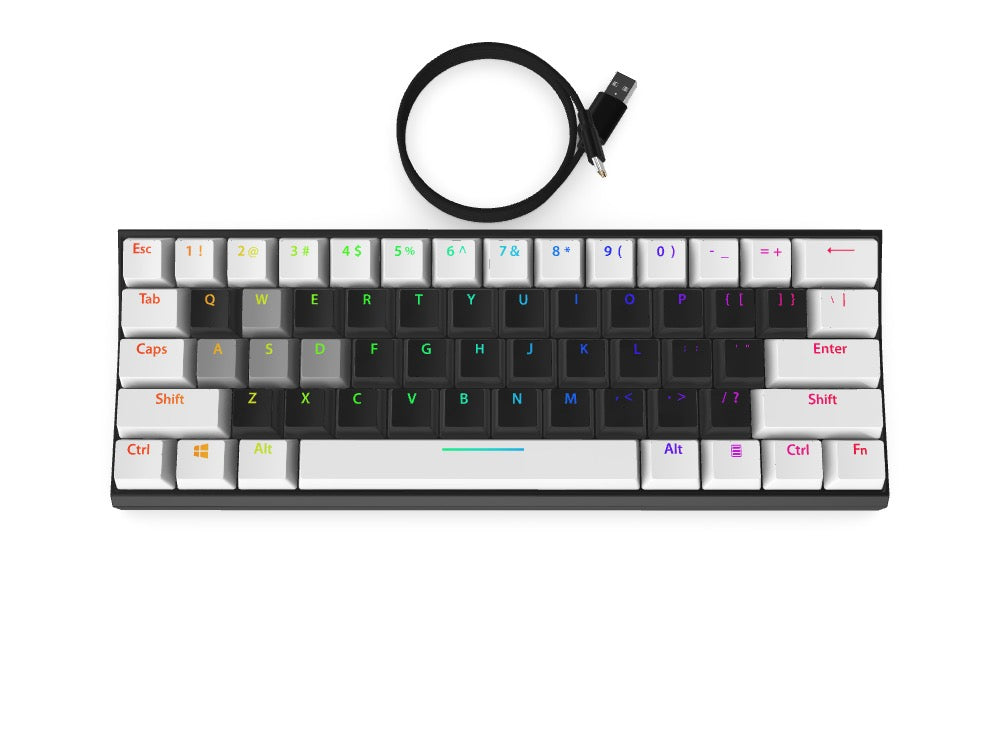T60 Keyboard - Custom Design Ref: YSA9L2 - [alt_customs]