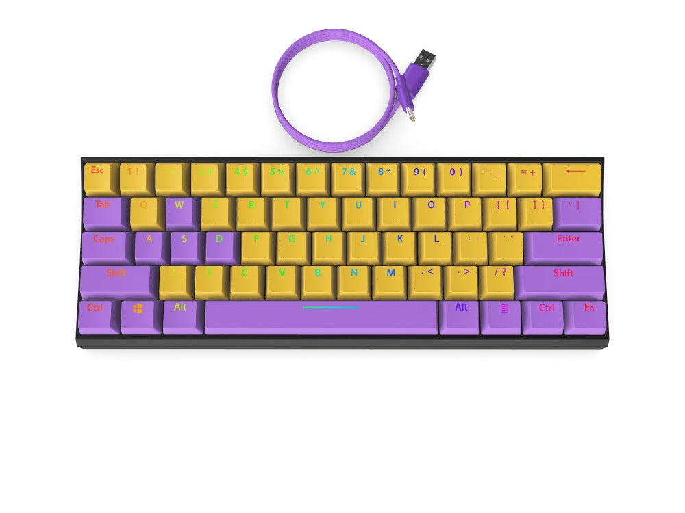 T60 Keyboard - Custom Design Ref: YSJYEAS - [alt_customs]