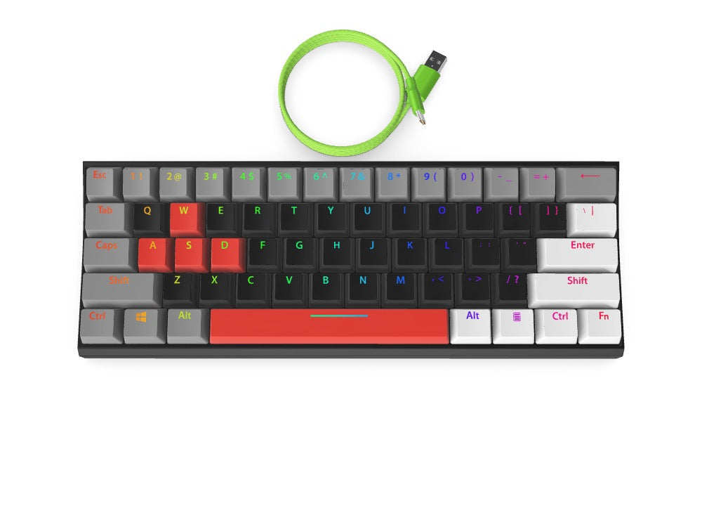 T60 Keyboard - Custom Design Ref: YSPBUVZ - [alt_customs]