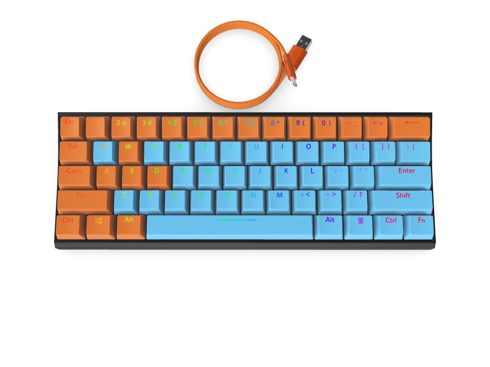 T60 Keyboard - Custom Design Ref: YUXFK0U - [alt_customs]
