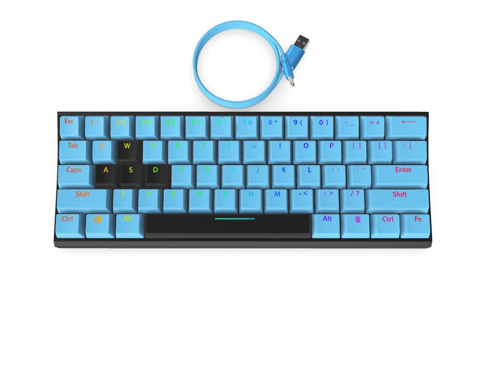 T60 Keyboard - Custom Design Ref: YVWTQR - [alt_customs]