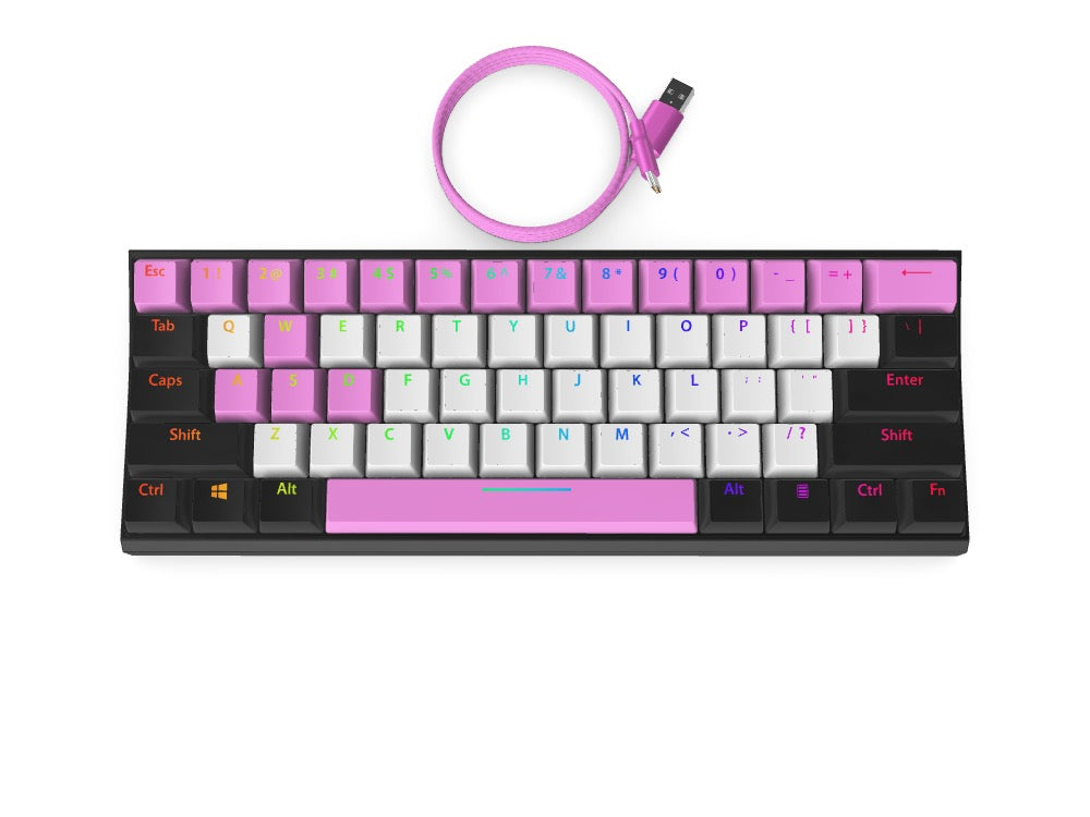 T60 Keyboard - Custom Design Ref: YWKSDZ