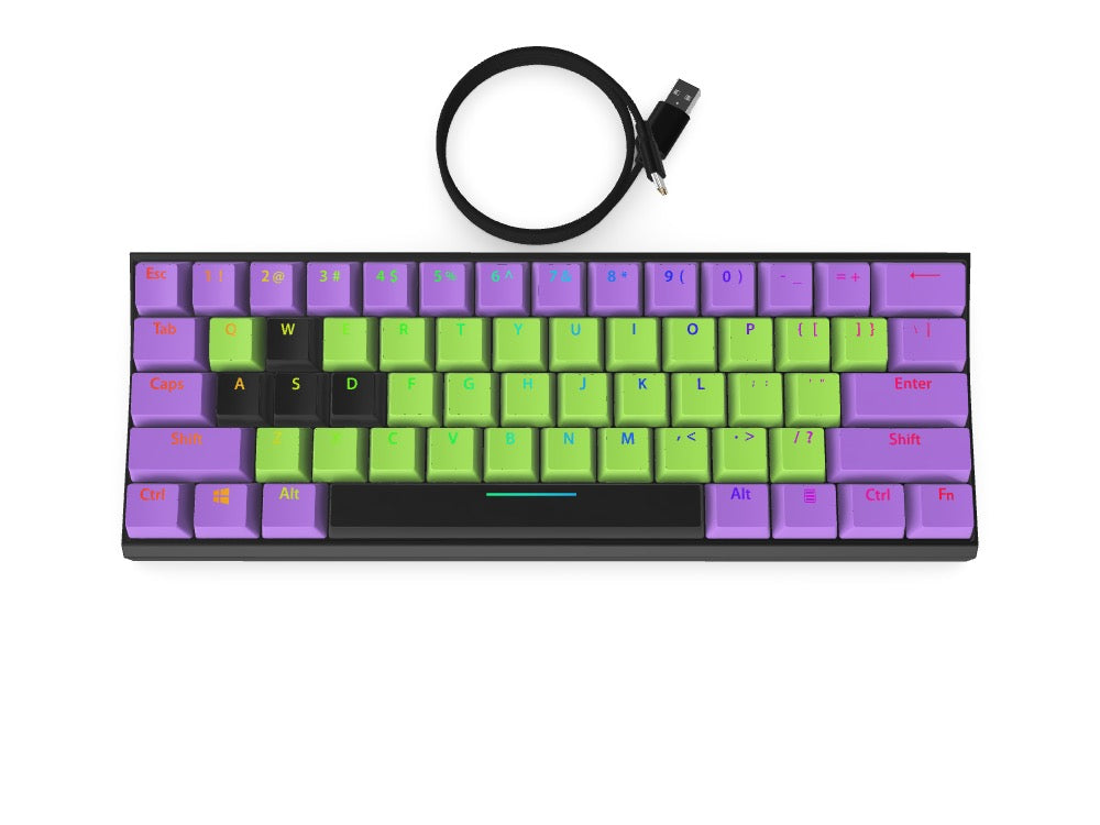 T60 Keyboard - Custom Design Ref: YWNQVV