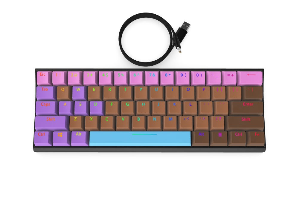 T60 Keyboard - Custom Design Ref: YX5VFK