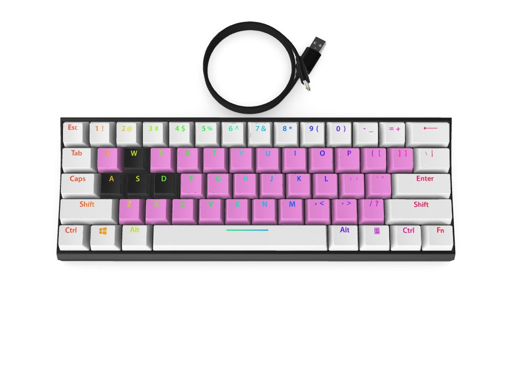 T60 Keyboard - Custom Design Ref: YZLPUO