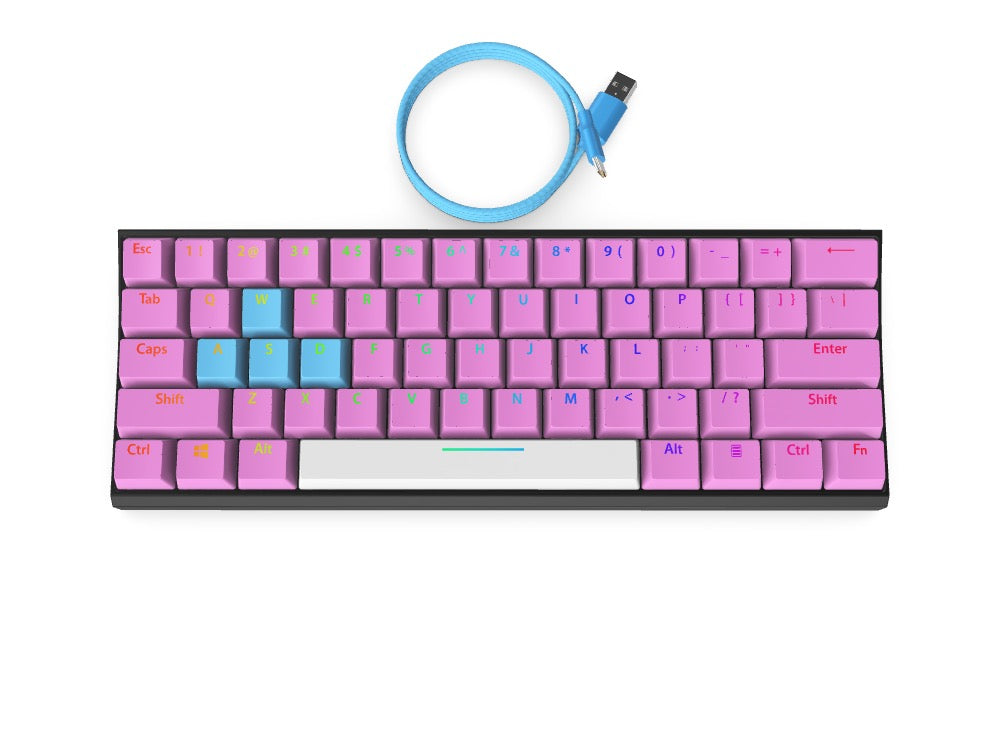 T60 Keyboard - Custom Design Ref: YZTHCDU - [alt_customs]