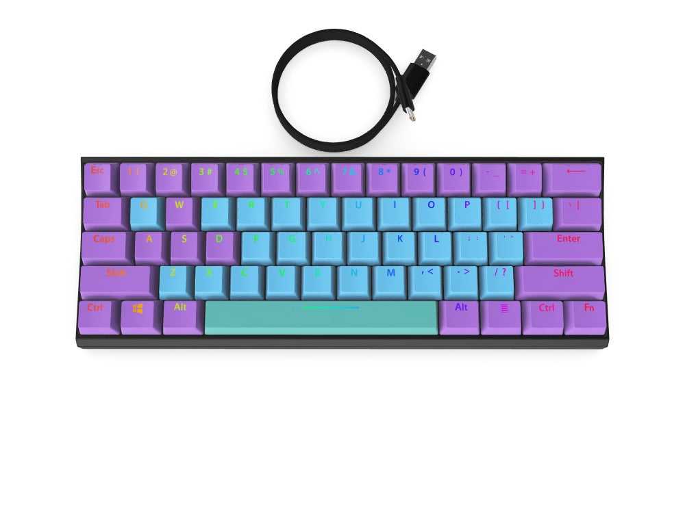 T60 Keyboard - Custom Design Ref: Z5MV9UR - [alt_customs]