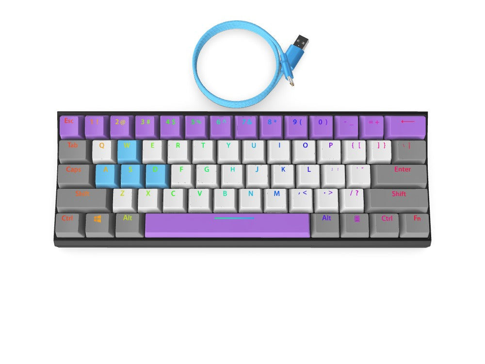 T60 Keyboard - Custom Design Ref: ZAAZM3